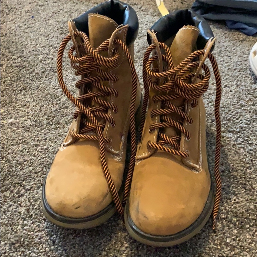 Knock off timbs